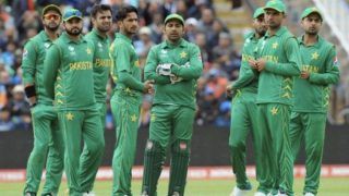 बीते सप्ताह कोरोना पॉजिटिव मिला पाकिस्तानी खिलाड़ी, अब पूरी टीम की आई रिपोर्ट